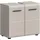 xonox.home Waschbeckenunterschrank Ice 60 x 54 cm Kaschmir