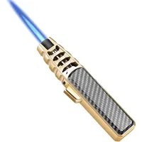 CHENRI Jetflamme Winddicht Sturmfeuerzeug