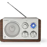 Nedis RDFM5110BN Braun