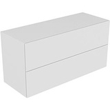 Sideboard 31327270100 140 x 70 x 53 5 cm mit LED-Beleuchtung Lack Seidenmatt Glas weiß