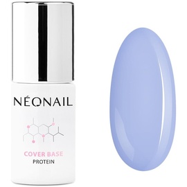 NeoNail Professional NEONAIL Cover Base Gel-Nagellack 7,2 ml Pastel Blue