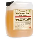 Kanne Brottrunk für Tiere - 25 l