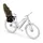Thule Yepp 2 Maxi Rack Mount Nutria green