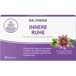 DR.THEISS Innere Ruhe Tabletten 30 St