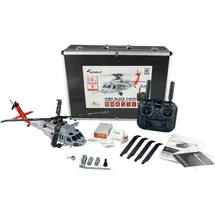 AMEWI UH60 Black Hawk Marine CP Helikopter 6G/3D GPS RTF