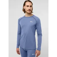 Jack Wolfskin Infinite Light LS M nature blue (C0415) 3XL