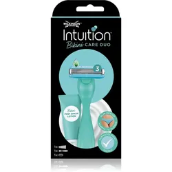 Wilkinson Sword Intuition Bikini Care Rasierset für Damen