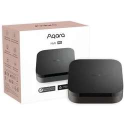 Aqara Hub M3, PoE Border Router, Matter, Thread, Zigbee, Dual-Band WiFi, Bluetooth, IR