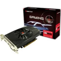 Biostar Radeon RX 560 4 GB), Grafikkarte