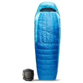 Sea to Summit Trek -9C Down Schlafsack - Blue - Normal