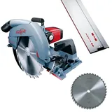 Mafell MKS 130 Ec inkl. Führungsschiene F 160 + HM-Blatt