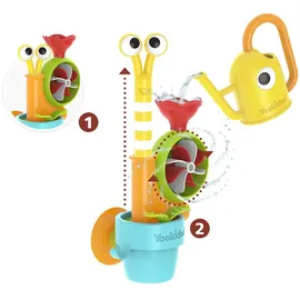 YOOKIDOO Pop-Up Water Snail Badespielzeug One Size (YO40219)