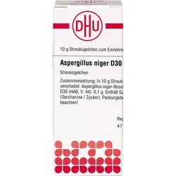 Aspergillus Niger D30 10 G