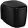 Vitra Plural Wand-WC mit WC-Sitz Schwarz