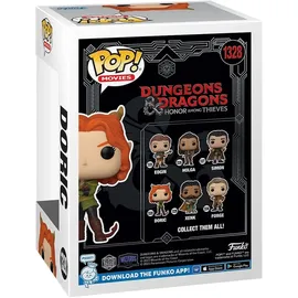 Funko Pop! Dungeons & Dragons - Doric