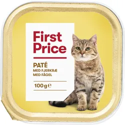 Katzenfutter geflügel - 100 g