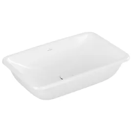 Villeroy & Boch Loop & Friends Unterbauwaschbecken 61,5 x 39 cm 4A5800R1