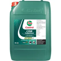 Castrol CRB Turbomax 10W-40 E4/E7 20 l
