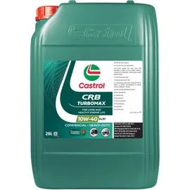 Castrol CRB Turbomax 10W-40 E4/E7 20 l