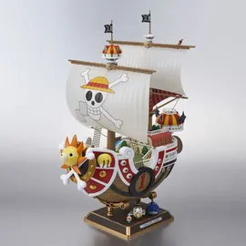 BANDAI SPIRITS Thousand Sunny Land of Wanokuni Ver. Modell Kit 30 cm