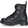 Dr. Martens 31876001 1460 Lace to Toe Fur Lined Nappa Leather Lace Up Boots Damen BLACK EU