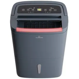 Klarstein DryFy Connect 30 Luftentfeuchter WiFi Kompression 30l/d 25-30m2 Anthrazit