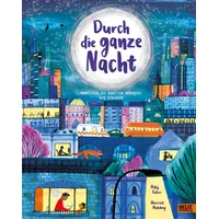Julius Beltz Durch die ganze Nacht