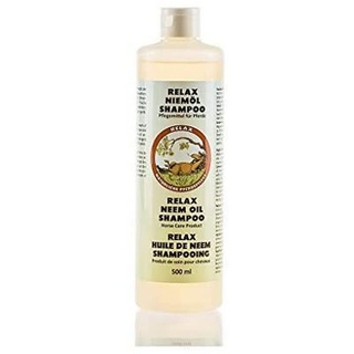 Relax Biocare Relax-Biocare 521000008_19 Niemöl Shampoo Pferd, S