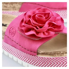 Rieker Pantolette rosa