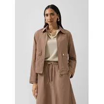s.Oliver Blouson Braun 44