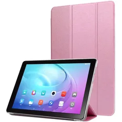 Schutz Tablet Hülle für Samsung Galaxy Tab A7 Case Cover Tasche Etuis Violett