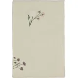 Södahl Tischdecke Charm 140 x 270 cm Beige