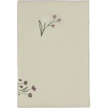 Södahl Tischdecke Charm 140 x 270 cm Beige
