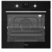 VITROKITCHEN Hg602nb 60 Cm Butangasbackofen - Black