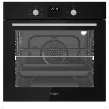 VITROKITCHEN Hg602nb 60 Cm Butangasbackofen - Black