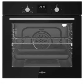 VITROKITCHEN Hg602nb 60 Cm Butangasbackofen - Black
