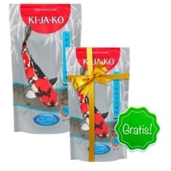 KI-JA-KO Spirulina Plus 1 kg / 3mm + 500g (Gratis)