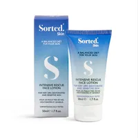 Sorted skin Intensive Rescue Face Lotion 50 ml