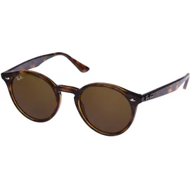 Ray-Ban RB2180 710/73 49-21 tortoise/brown classic
