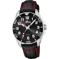 Lotus Jugend Kinder Uhr Elegant Classic D2UL18861/2 - Schwarz