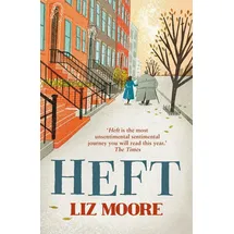 Random House Uk Ltd Heft Liz Moore / Random House UK Ltd / Taschenbuch