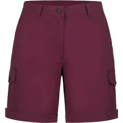 ICEPEAK Damen Shorts AVALON, WEIN, 36