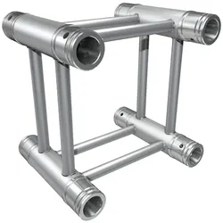 Global Truss F34 23cm, 4-Punkt Truss, inkl. Verbinder
