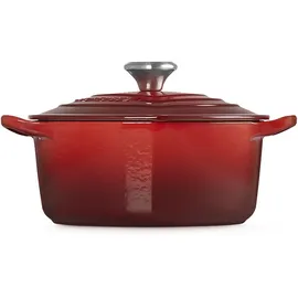 Le Creuset Herzbräter 20 cm rund