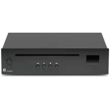Pro-Ject CD Box E, Schwarz