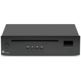 Pro-Ject CD Box E, Schwarz