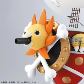 BANDAI SPIRITS Thousand Sunny Land of Wanokuni Ver. Modell Kit 30 cm