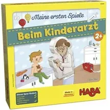 HABA Meine ersten Spiele Beim Kinderarzt