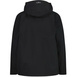 CMP Kid Jacket Fix Hood Antracite 140