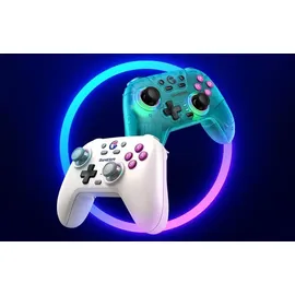 GameSir Nova Wireless Controller Retro White für Nintendo Switch